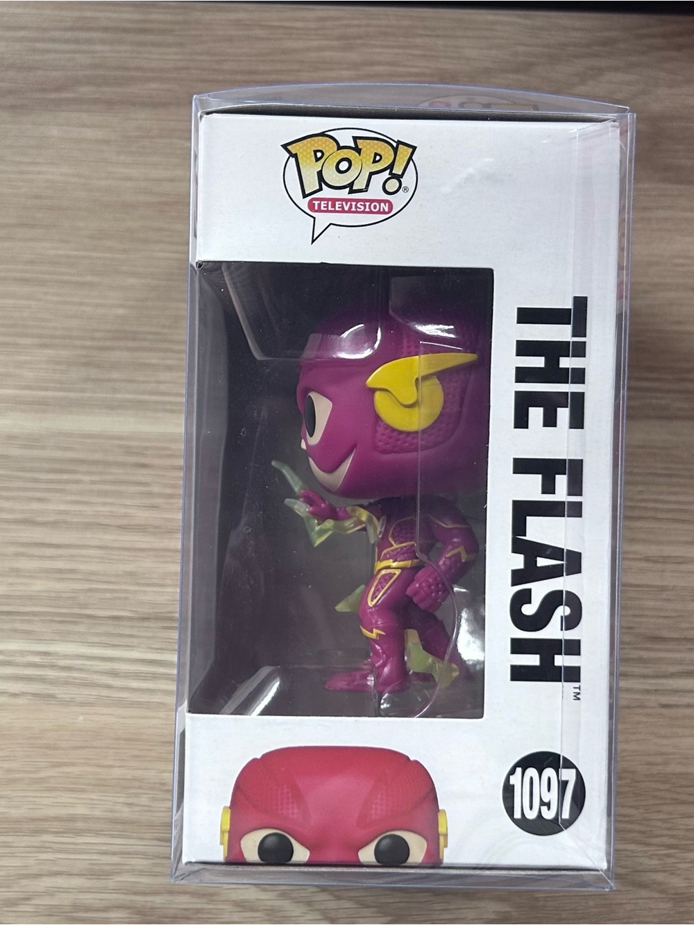Funko Pop! The Flash #1097 - Picture 2 of 4